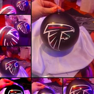 Customized vinyl ornaments